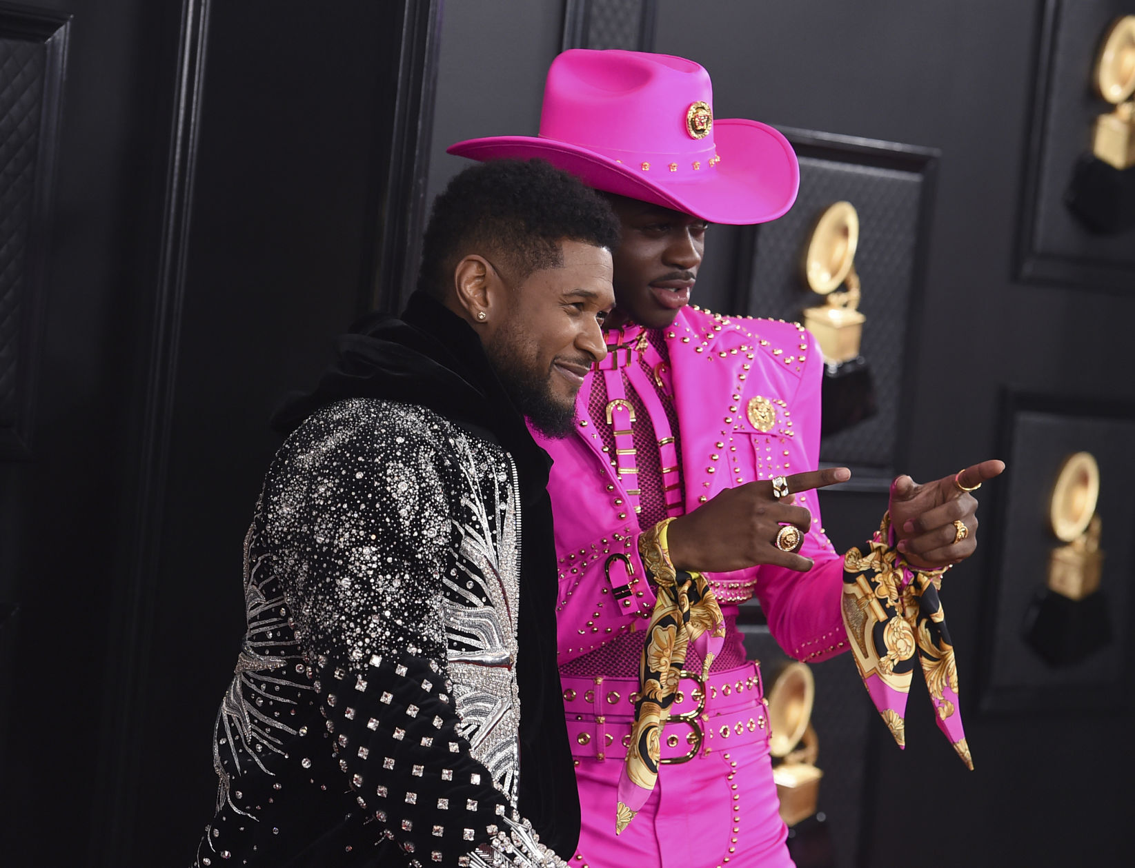 62nd Annual Grammy Awards - Arrivals